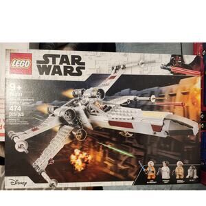LEGO Star Wars Luke Skywalker's X-Wing Fighter 75301, New in Box